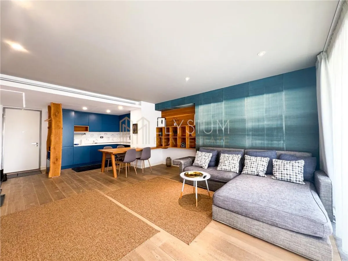 Apartament 2 camere de inchiriat Cortina Residence - foto 2