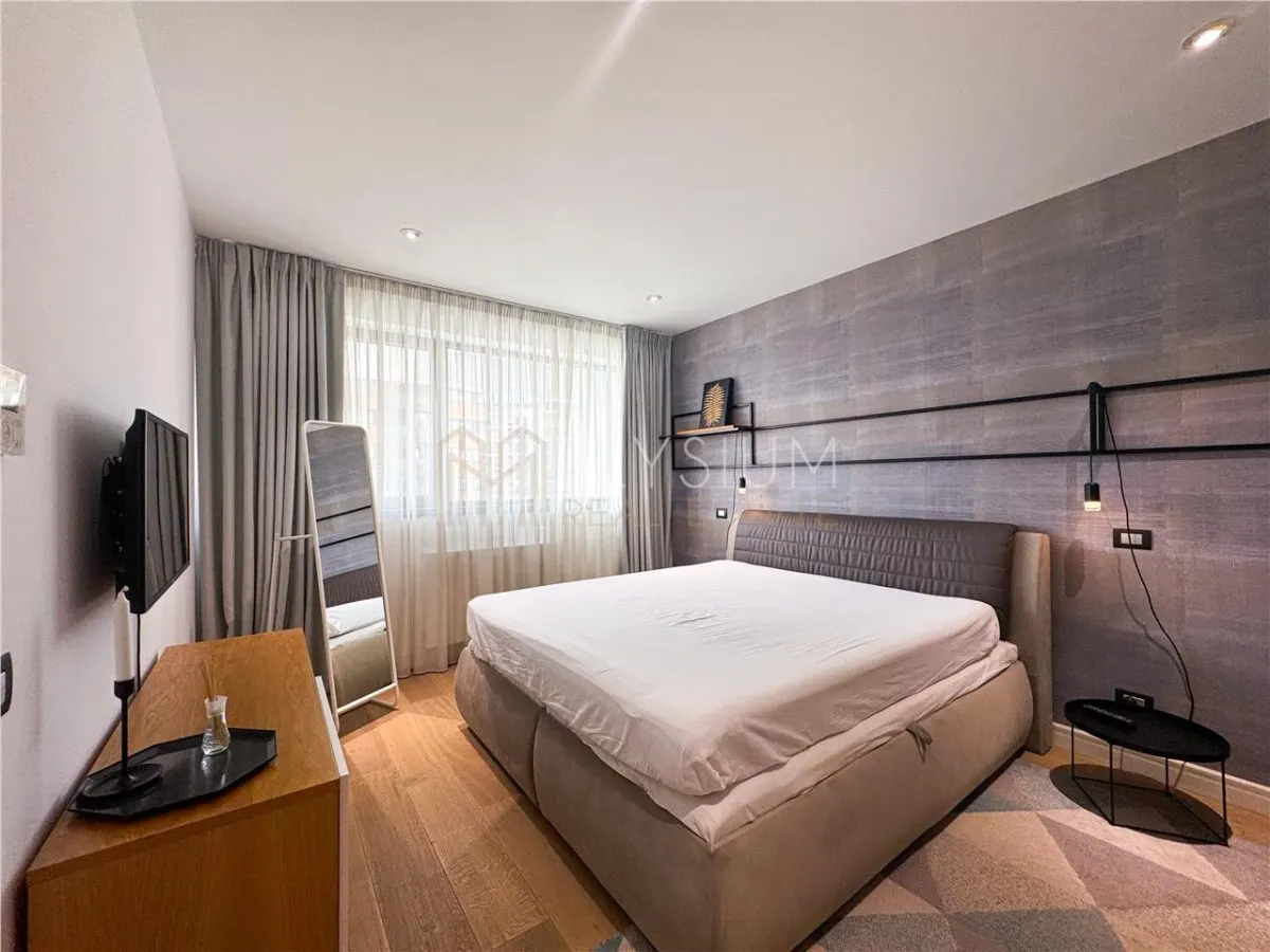 Apartament 2 camere de inchiriat Cortina Residence - foto 11
