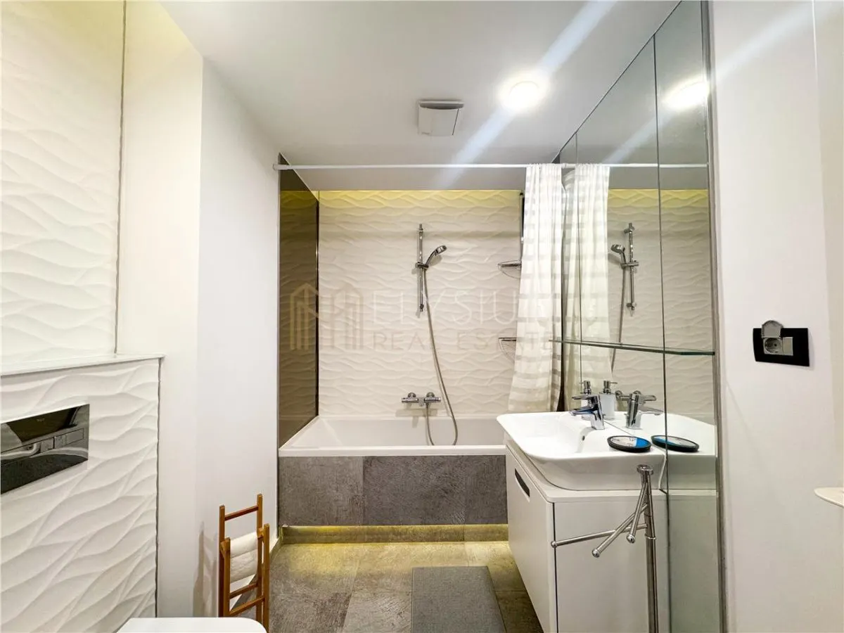 Apartament 2 camere de inchiriat Cortina Residence - foto 18