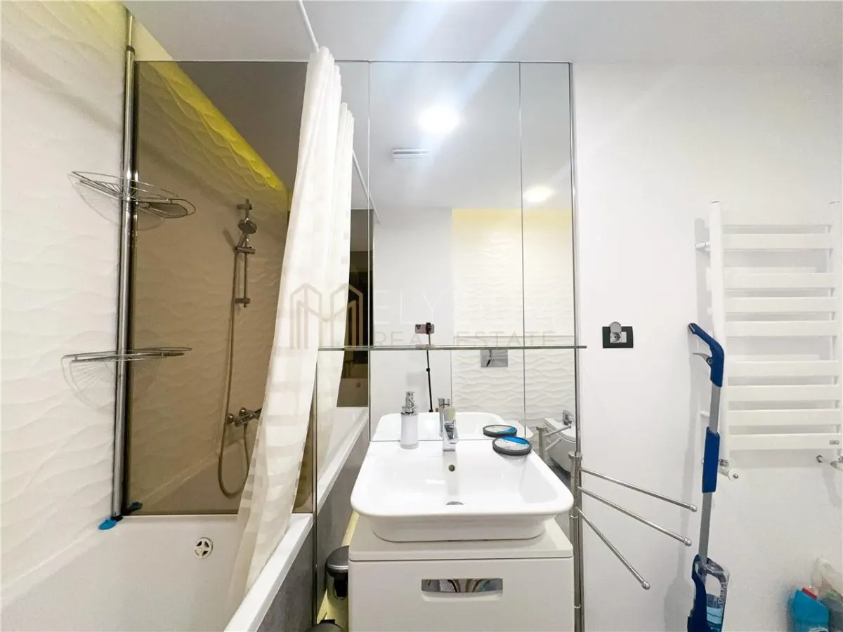 Apartament 2 camere de inchiriat Cortina Residence - foto 19