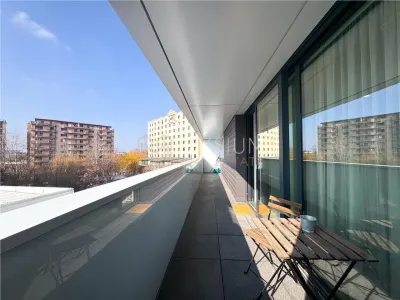 Apartament 2 camere de inchiriat Cortina Residence - foto 21