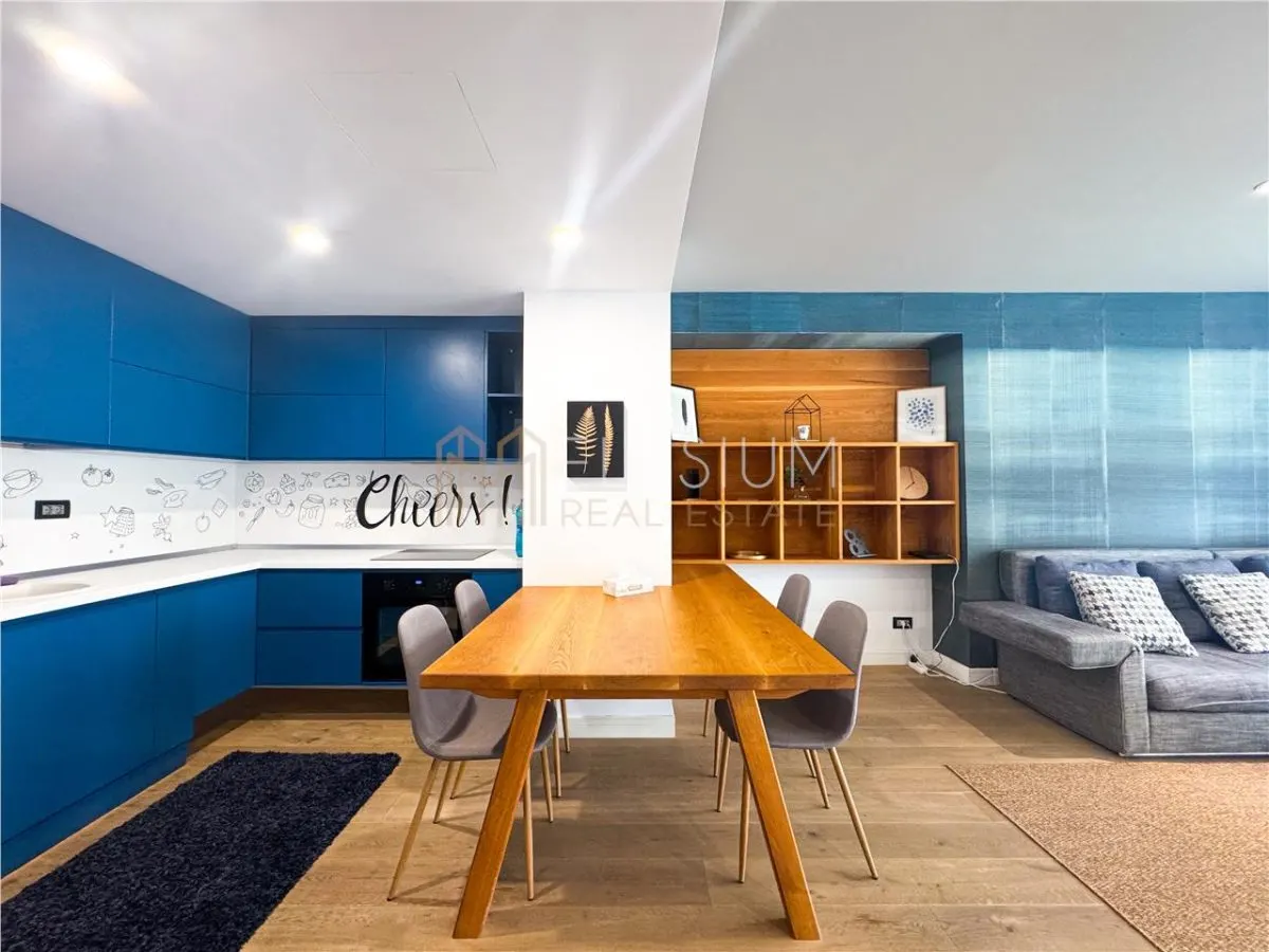 Apartament 2 camere de inchiriat Cortina Residence - foto 6