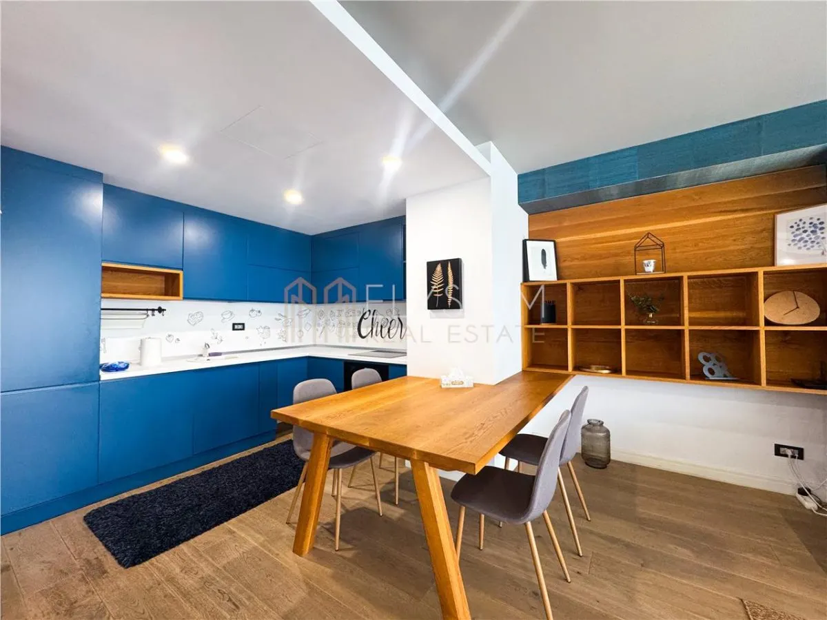Apartament 2 camere de inchiriat Cortina Residence - foto 7