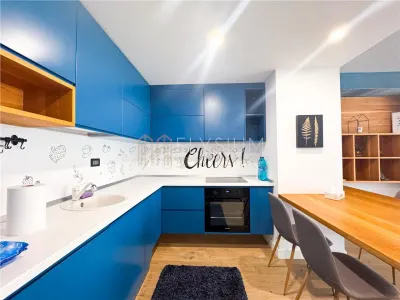 Apartament 2 camere de inchiriat Cortina Residence - foto 8