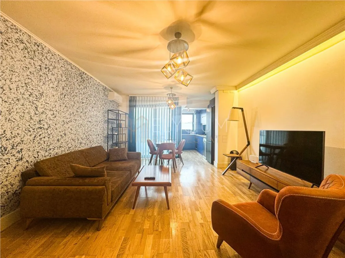 Apartament 2 camere de inchiriat 102 The Adress Floreasca - foto 1