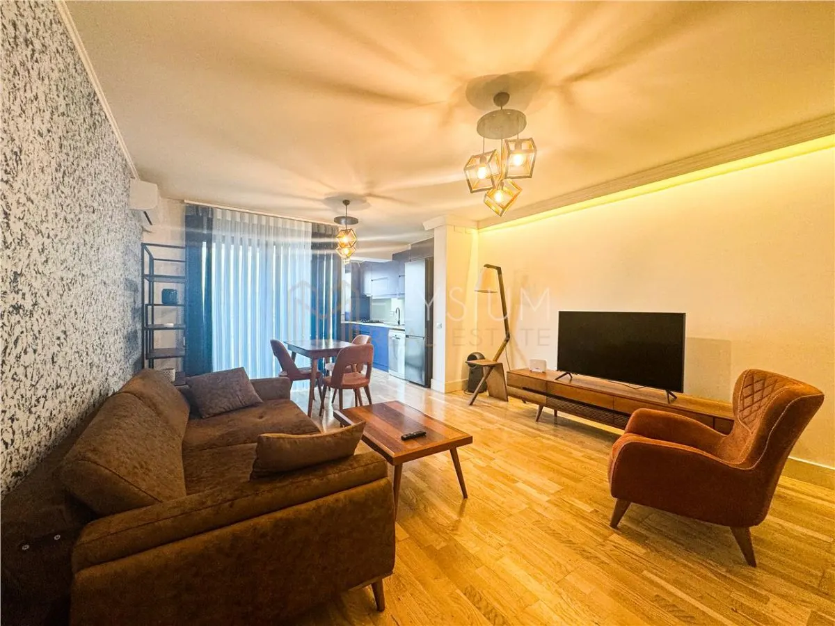 Apartament 2 camere de inchiriat 102 The Adress Floreasca - foto 2
