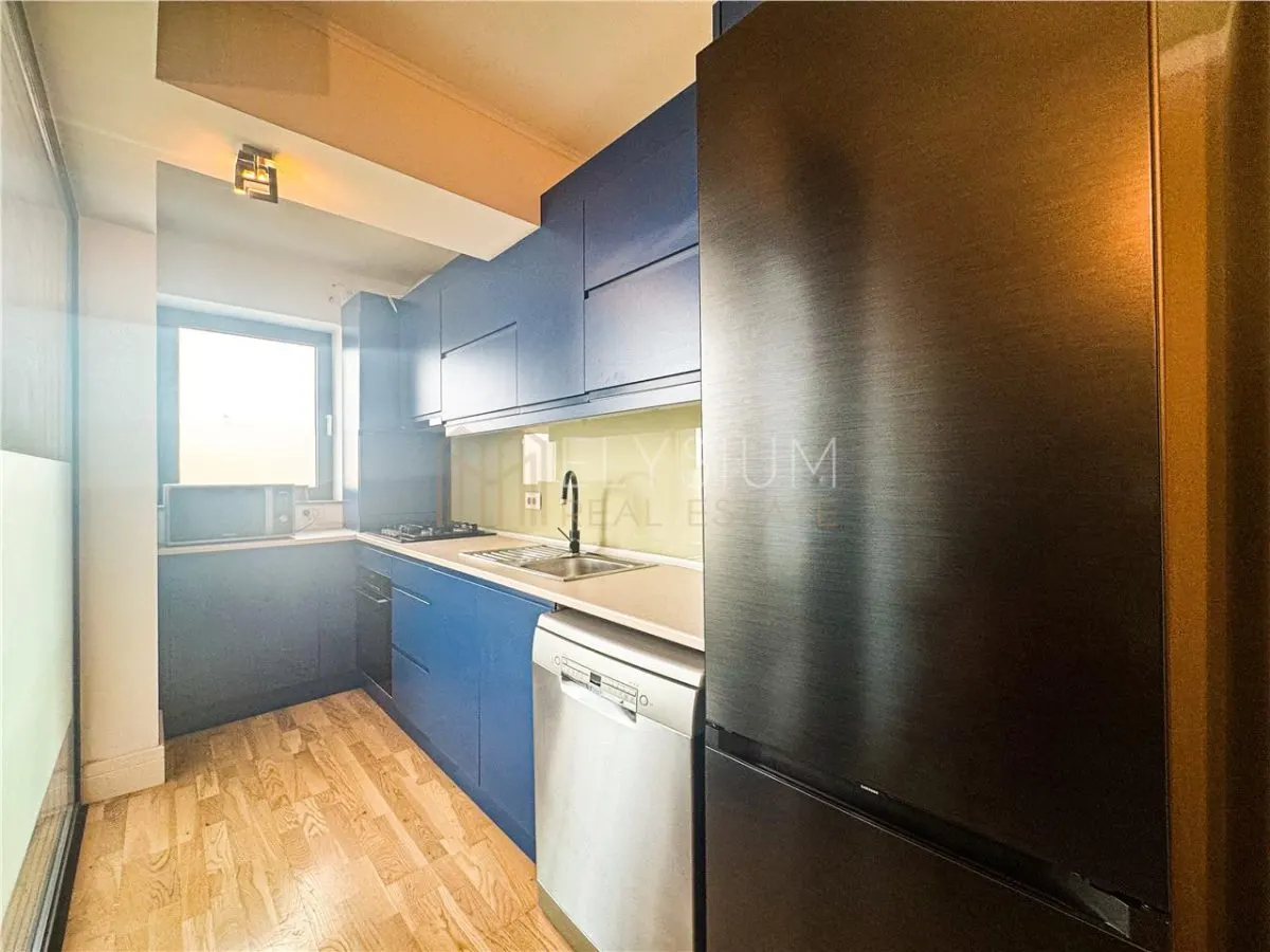 Apartament 2 camere de inchiriat 102 The Adress Floreasca - foto 11
