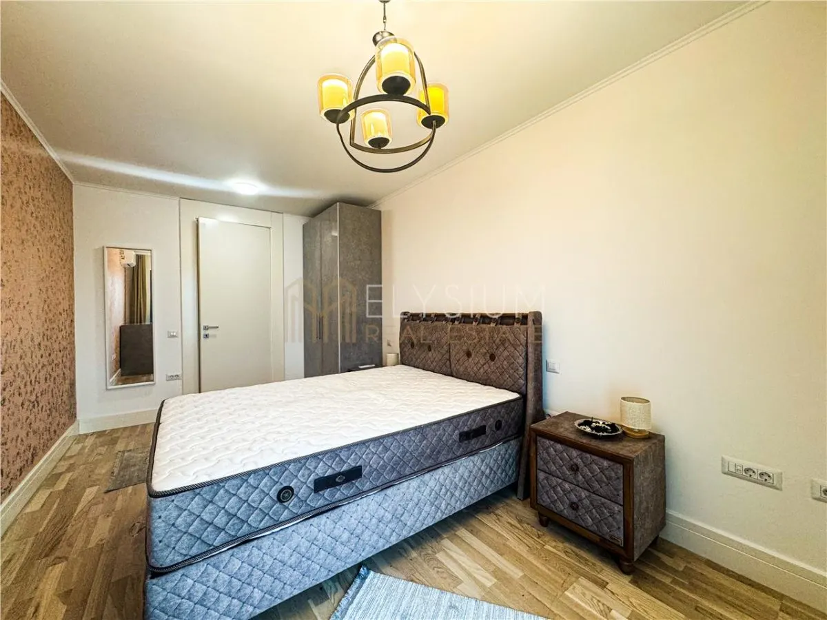 Apartament 2 camere de inchiriat 102 The Adress Floreasca - foto 14