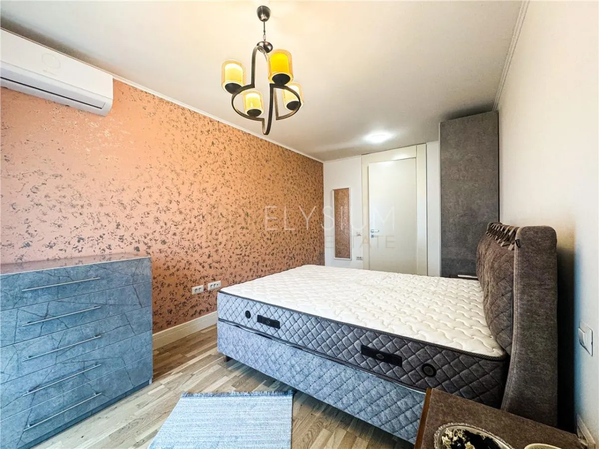 Apartament 2 camere de inchiriat 102 The Adress Floreasca - foto 17