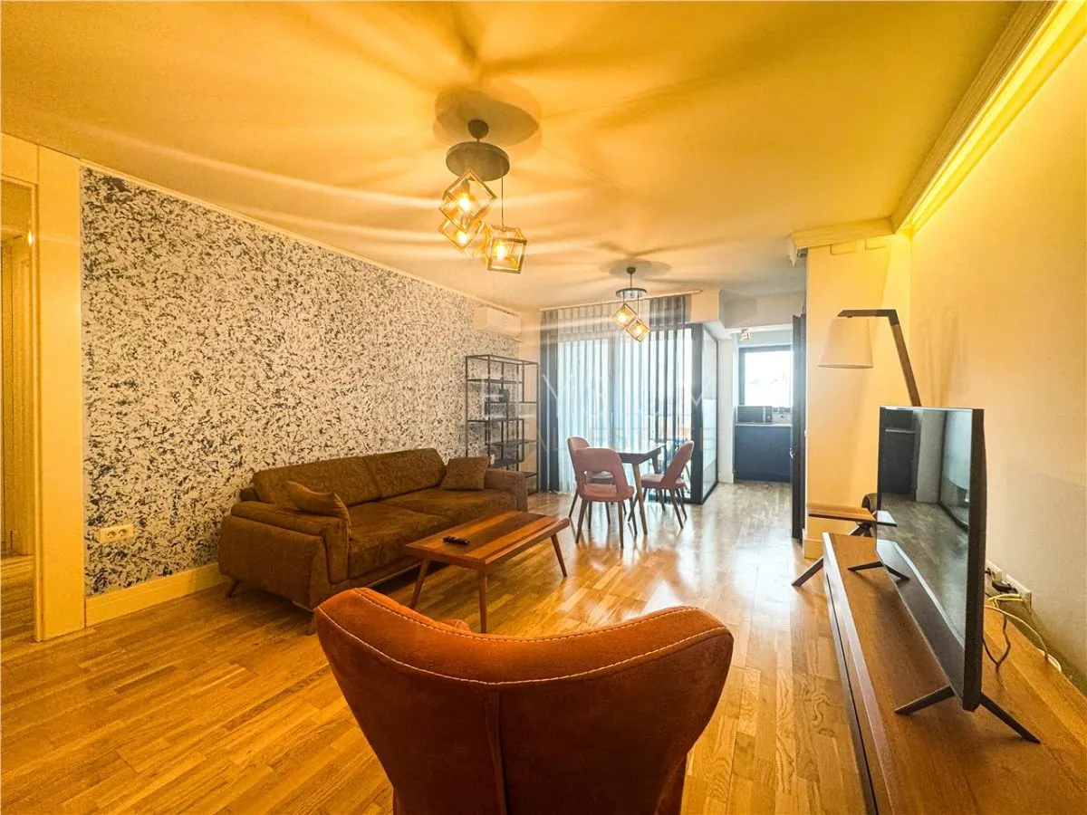 Apartament 2 camere de inchiriat 102 The Adress Floreasca - foto 3