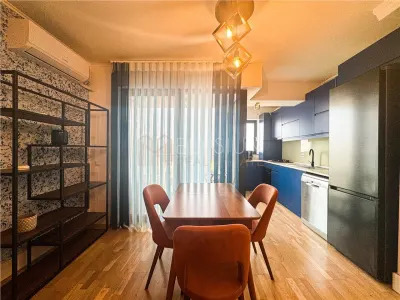 Apartament 2 camere de inchiriat 102 The Adress Floreasca - foto 8