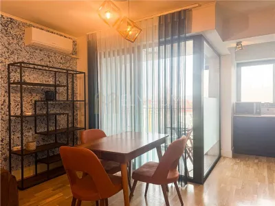 Apartament 2 camere de inchiriat 102 The Adress Floreasca - foto 9