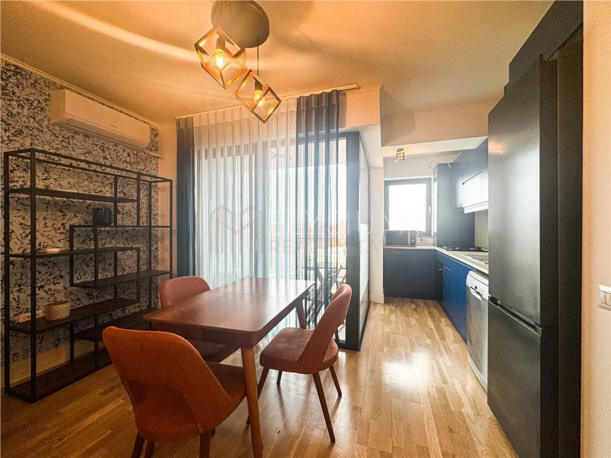 Apartament 2 camere de inchiriat 102 The Adress Floreasca - foto 10