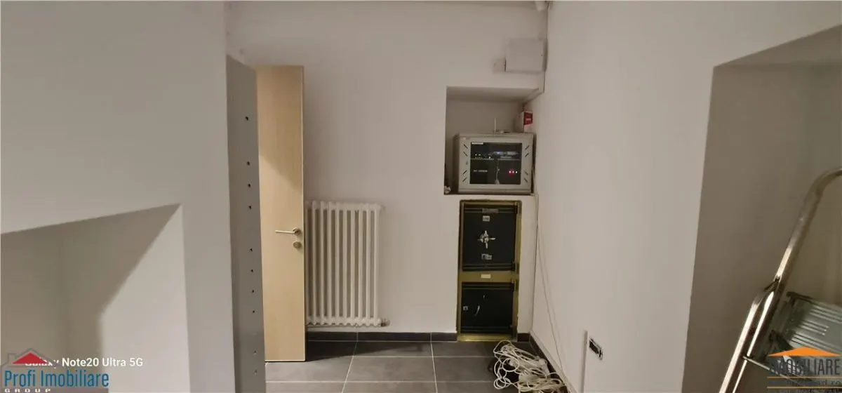 Spatiu comercial 147mp, F.S.12ml, zona Teatru, renovat - foto 12