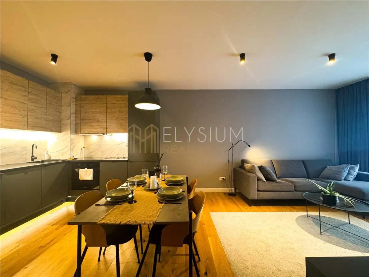Apartament 2 camere de inchiriat Aviatiei - foto 1