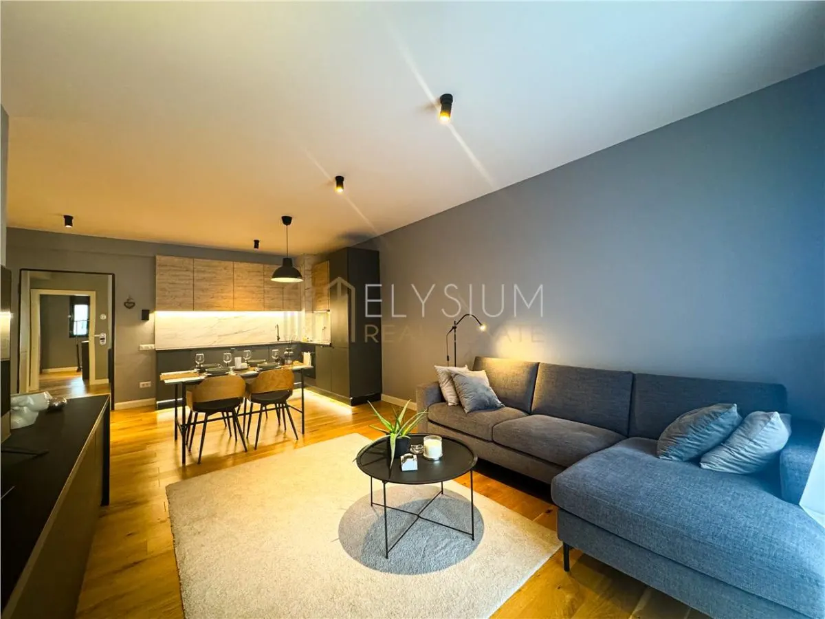 Apartament 2 camere de inchiriat Aviatiei - foto 2
