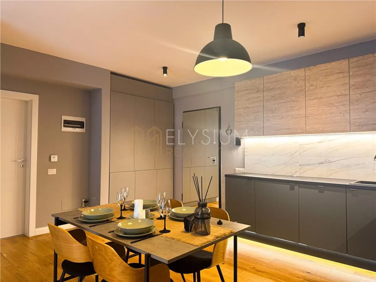 Apartament 2 camere de inchiriat Aviatiei - foto 11
