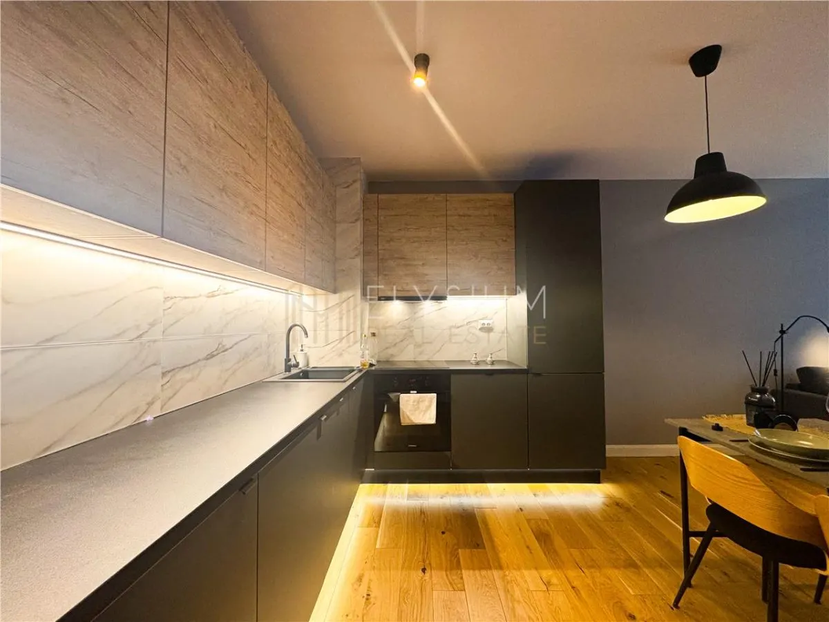 Apartament 2 camere de inchiriat Aviatiei - foto 12