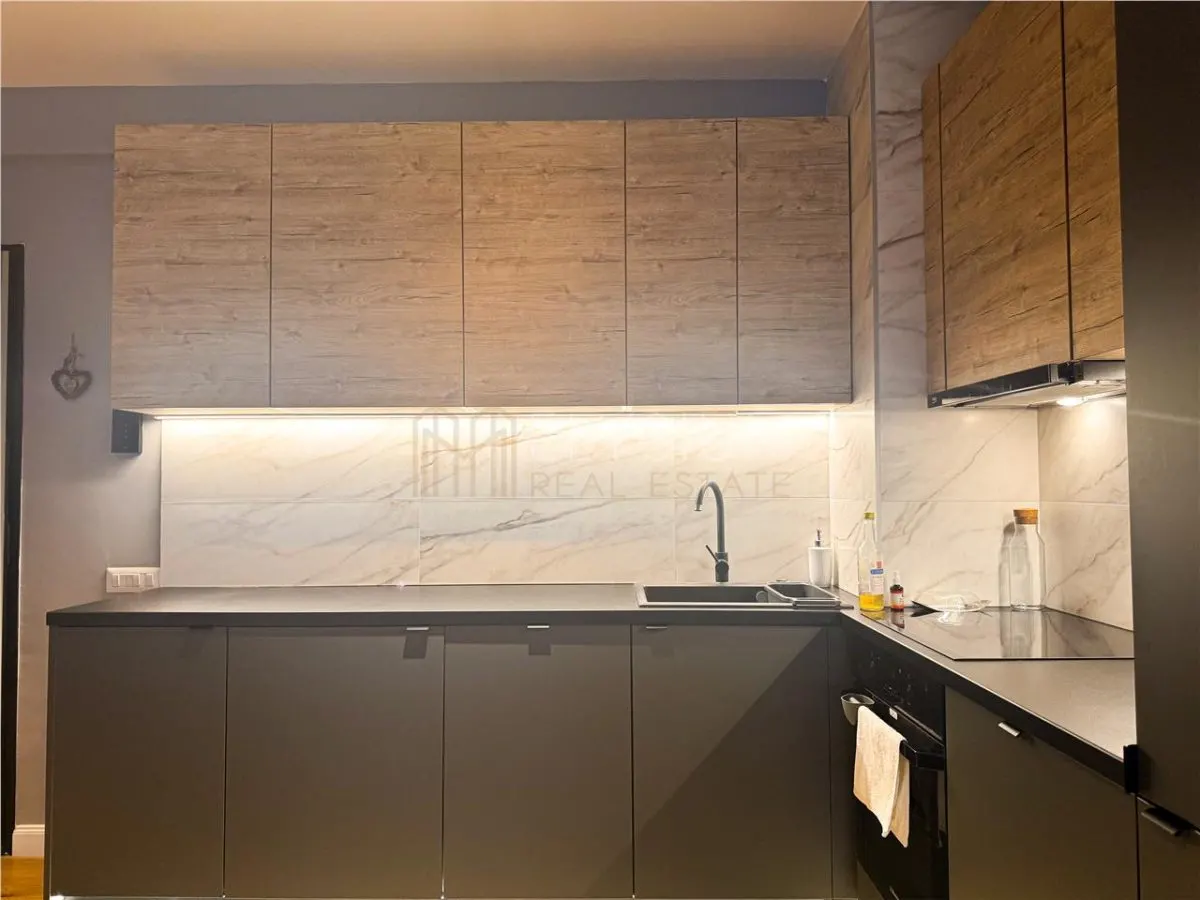 Apartament 2 camere de inchiriat Aviatiei - foto 15
