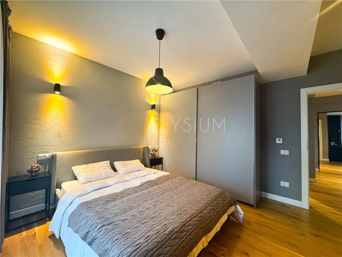 Apartament 2 camere de inchiriat Aviatiei - foto 18