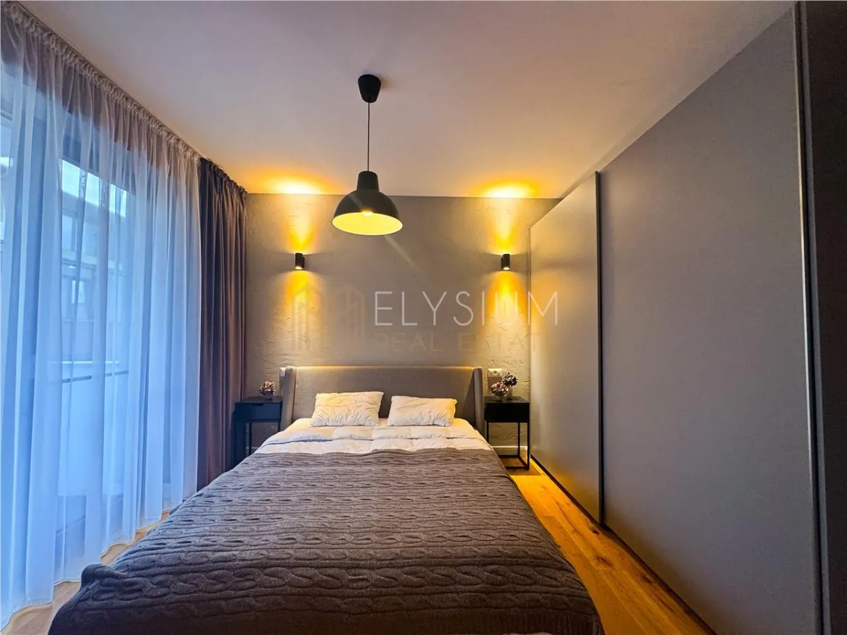 Apartament 2 camere de inchiriat Aviatiei - foto 19