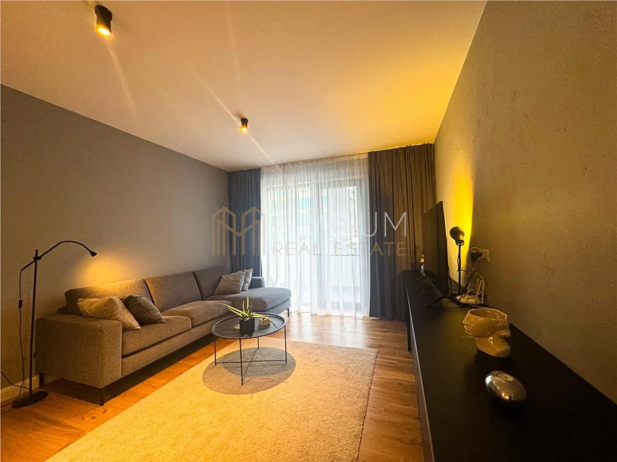 Apartament 2 camere de inchiriat Aviatiei - foto 4