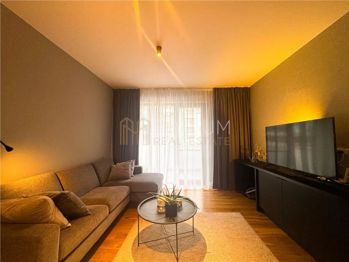 Apartament 2 camere de inchiriat Aviatiei - foto 5