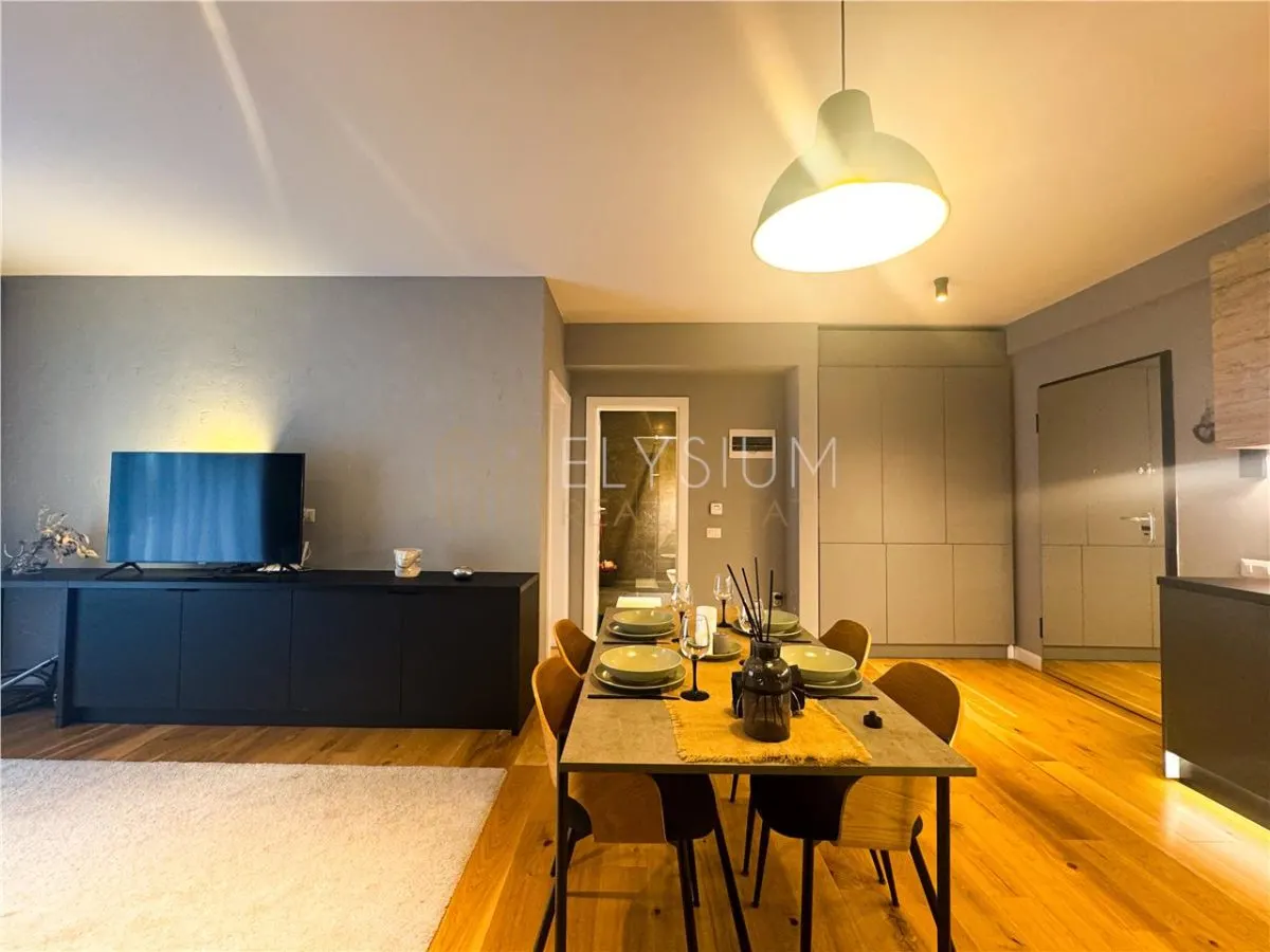 Apartament 2 camere de inchiriat Aviatiei - foto 7