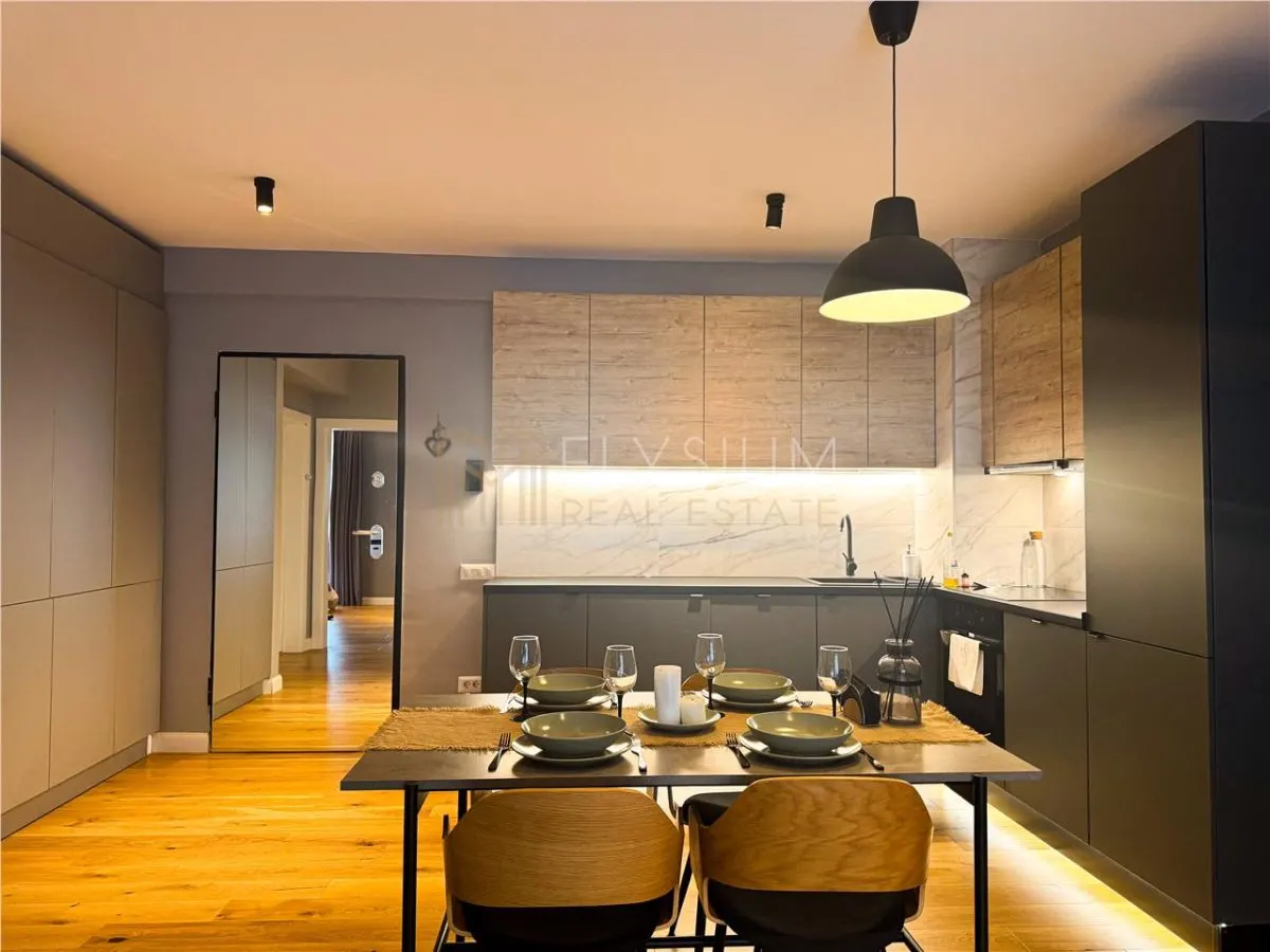 Apartament 2 camere de inchiriat Aviatiei - foto 10