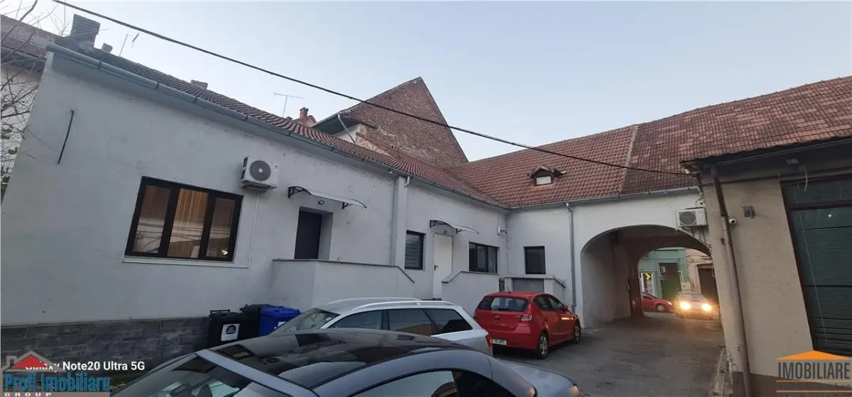 Ap. 2 camere central, zona Teatru, renovat - foto 1