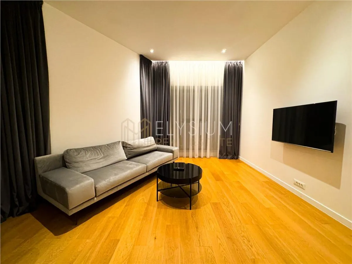 Apartament 3 camere de inchiriat One Verdi Park - foto 2