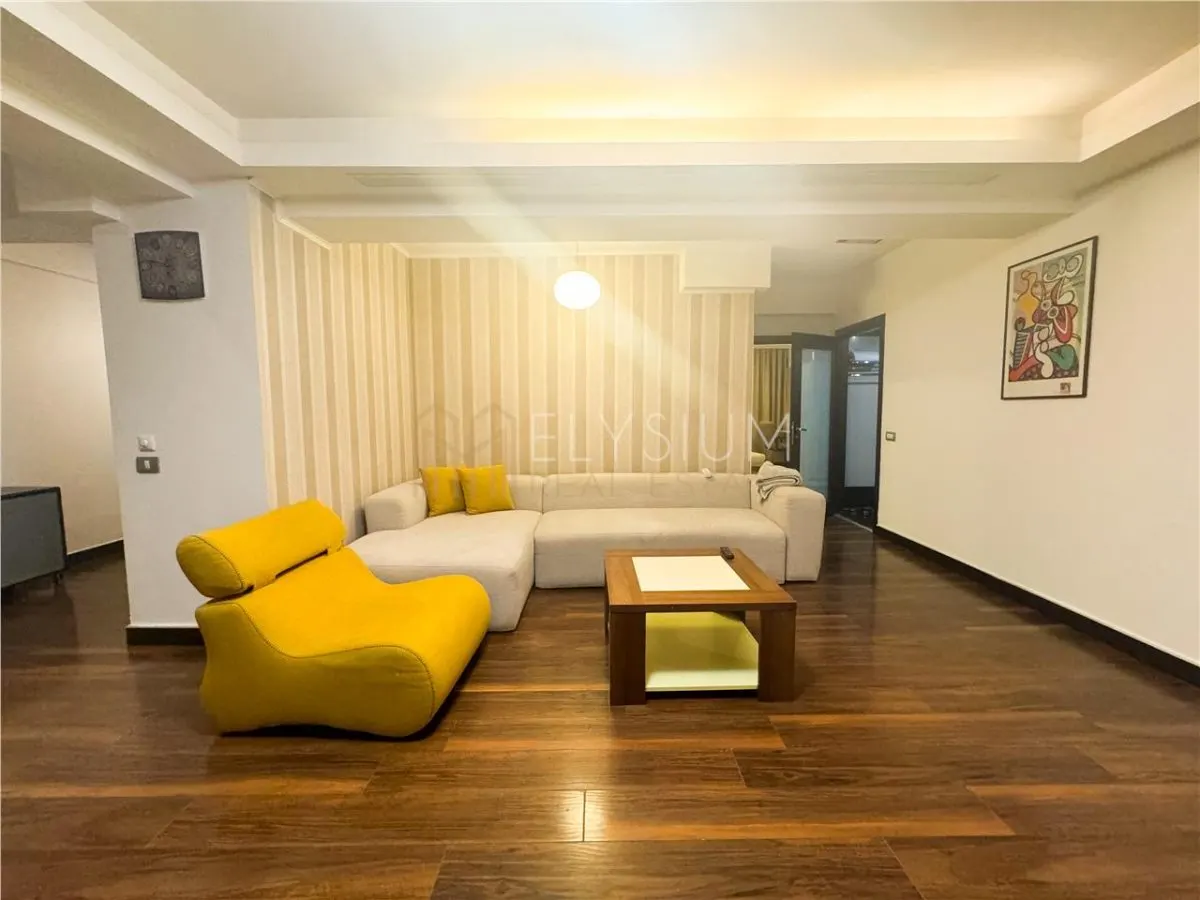 Apartament de vanzare 3 camere Herastrau Complex Persepolis - foto 1