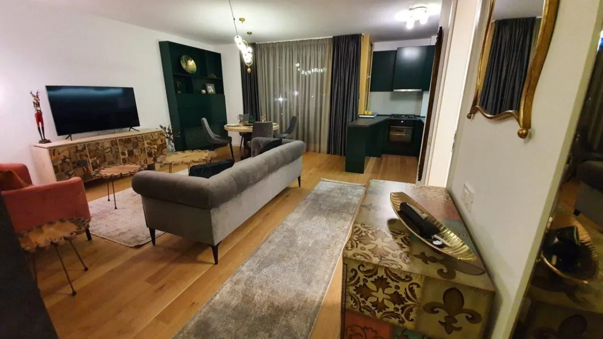 INCHIRIERE APARTAMENT 2 CAMERE CALEA VICTORIEI SECTOR 1 - foto 3