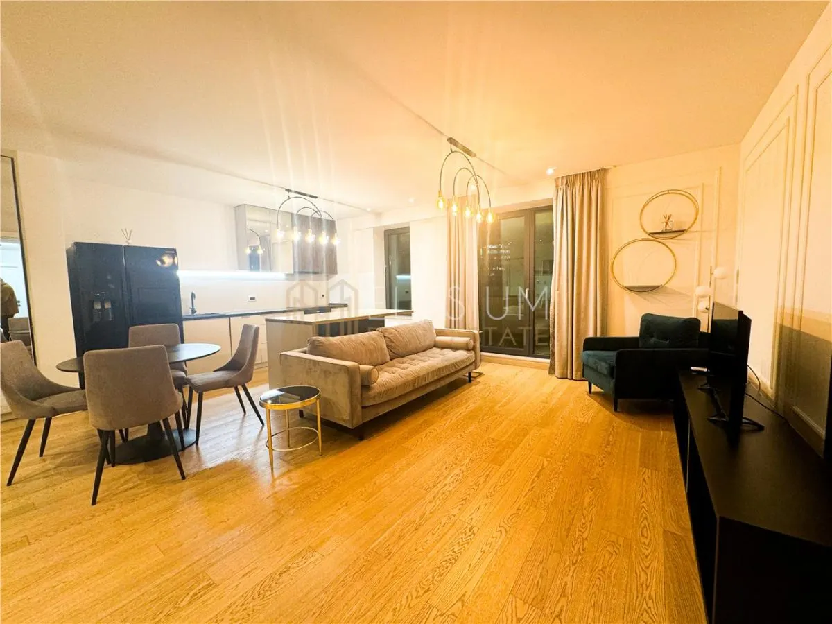 Apartament 3 camere de inchiriat Aviatiei Tower - foto 1