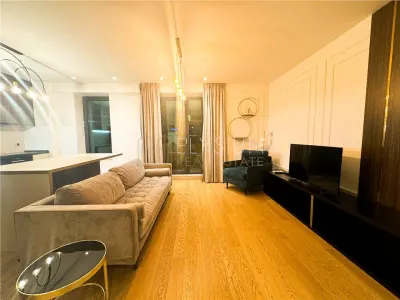 Apartament 3 camere de inchiriat Aviatiei Tower - foto 2