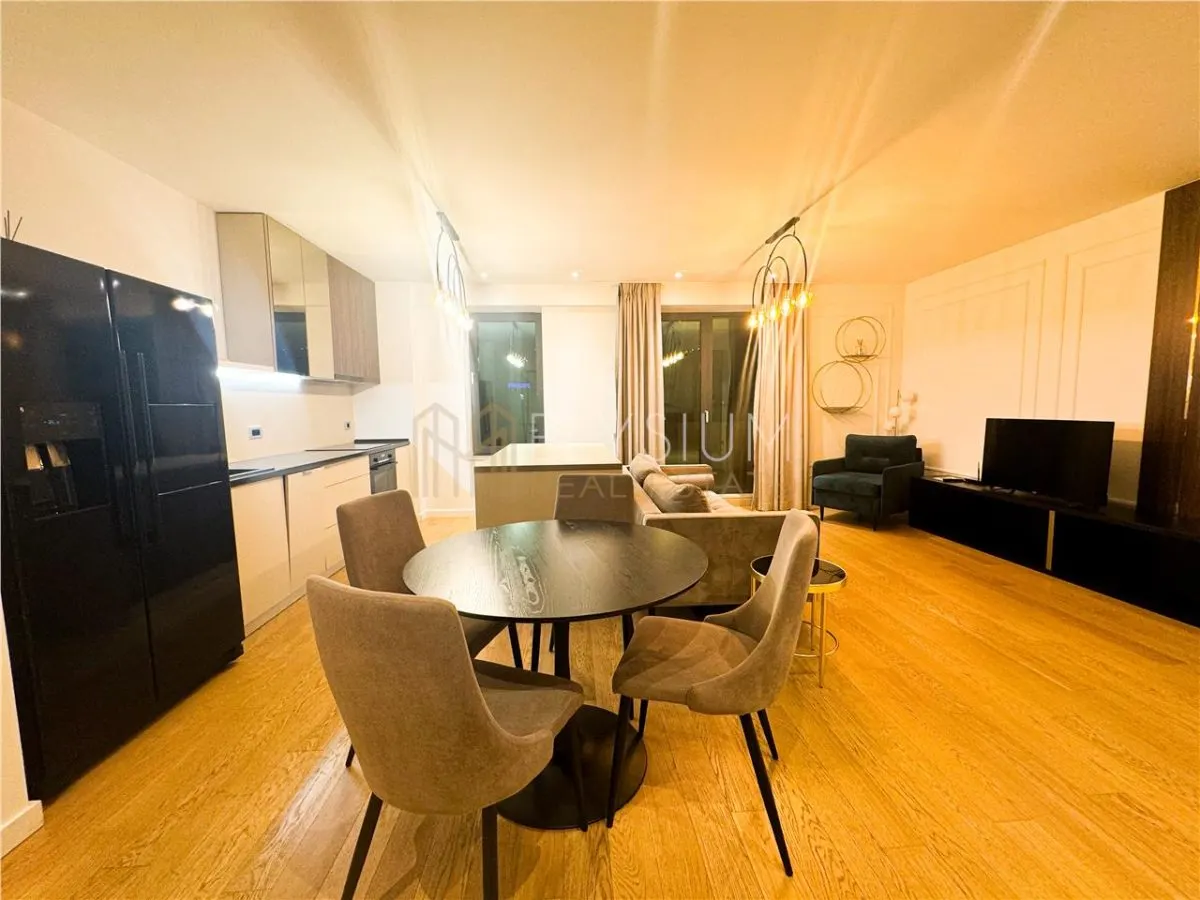 Apartament 3 camere de inchiriat Aviatiei Tower - foto 13