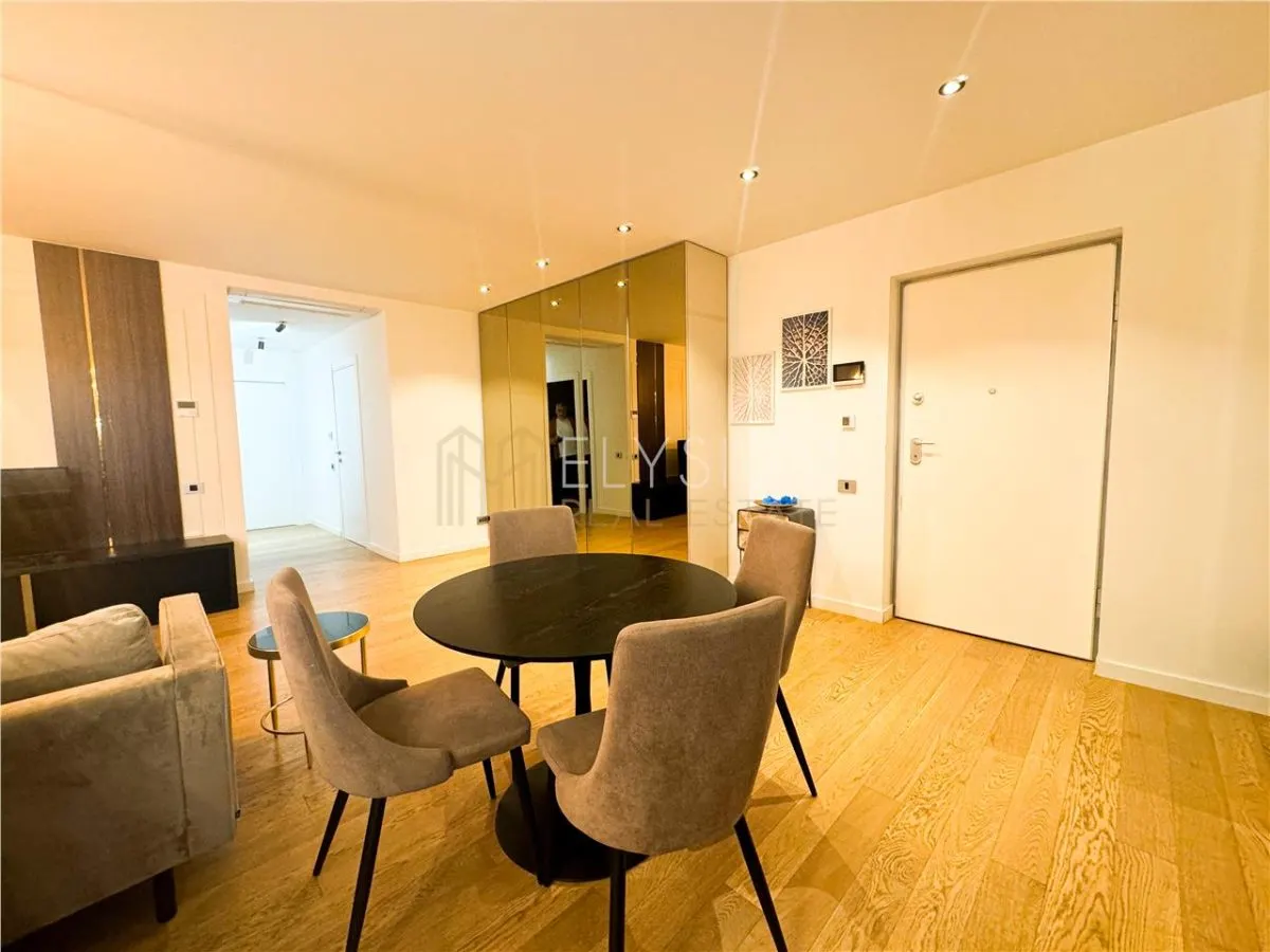 Apartament 3 camere de inchiriat Aviatiei Tower - foto 14