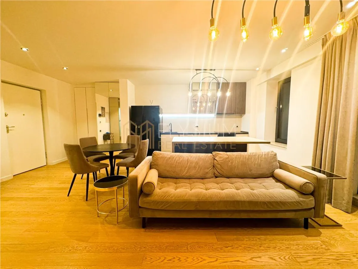Apartament 3 camere de inchiriat Aviatiei Tower - foto 3