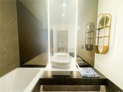 Apartament 3 camere de inchiriat Aviatiei Tower - foto 22