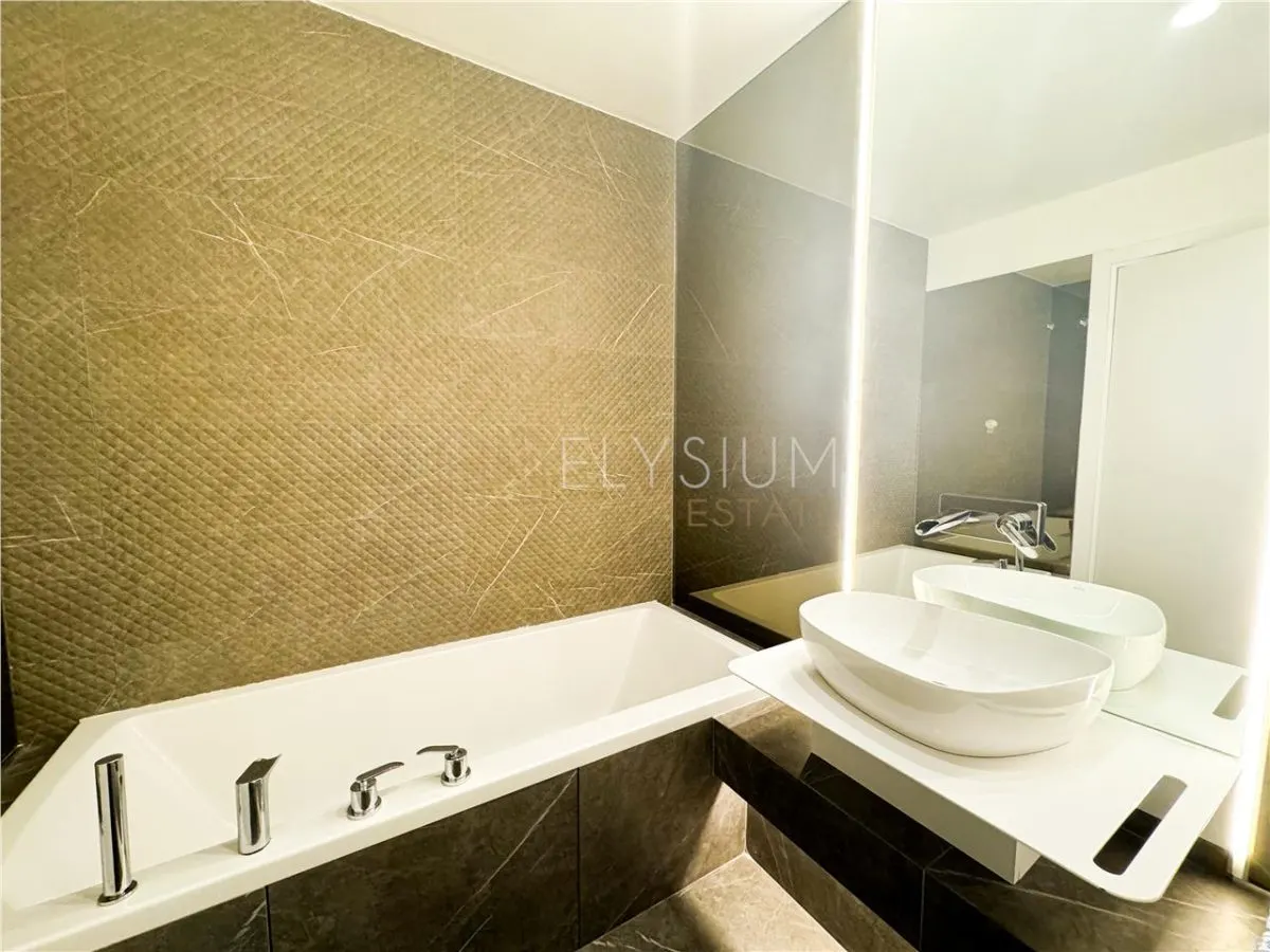 Apartament 3 camere de inchiriat Aviatiei Tower - foto 23