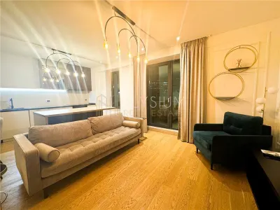 Apartament 3 camere de inchiriat Aviatiei Tower - foto 4