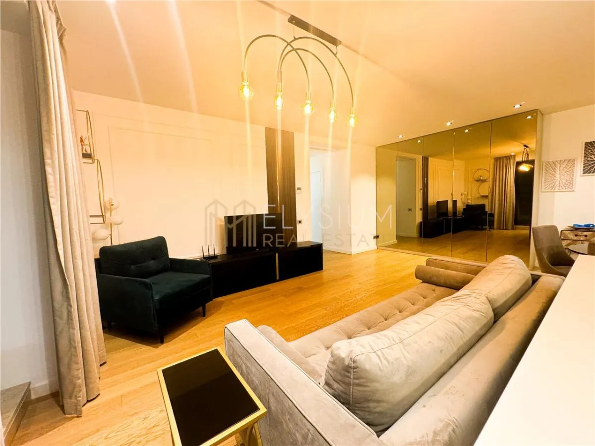 Apartament 3 camere de inchiriat Aviatiei Tower - foto 6
