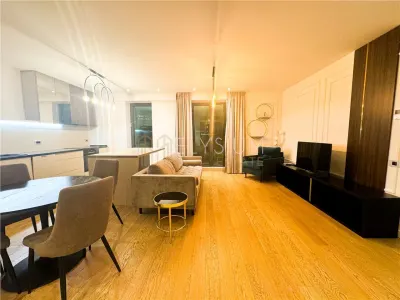 Apartament 3 camere de inchiriat Aviatiei Tower - foto 7