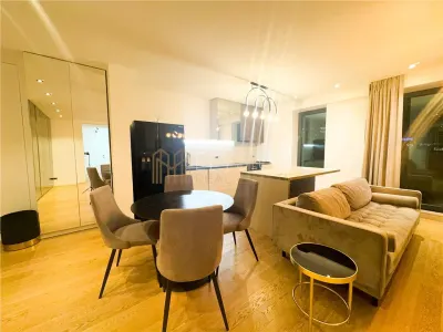 Apartament 3 camere de inchiriat Aviatiei Tower - foto 8