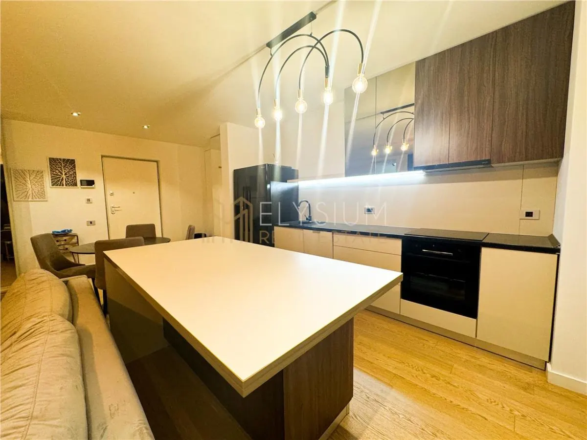 Apartament 3 camere de inchiriat Aviatiei Tower - foto 9