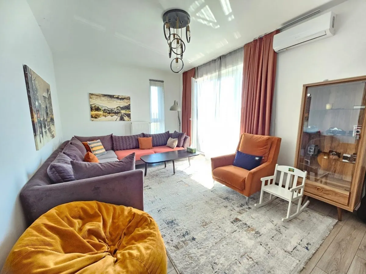Apartament cu 3 camere, decomandat, Libertatii,Targu Mures. - foto 1