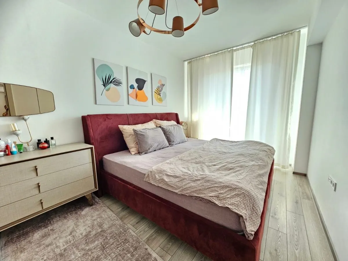 Apartament cu 3 camere, decomandat, Libertatii,Targu Mures. - foto 4