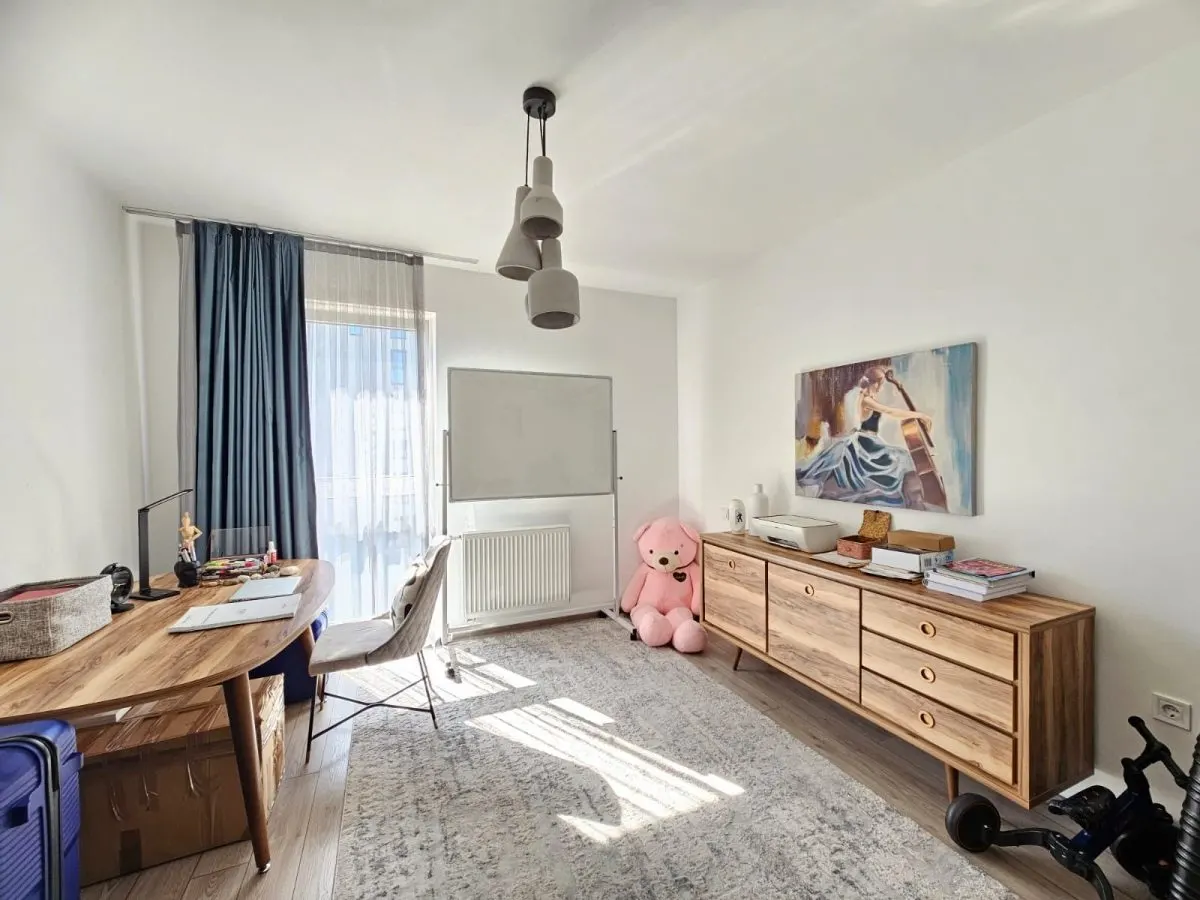 Apartament cu 3 camere, decomandat, Libertatii,Targu Mures. - foto 5