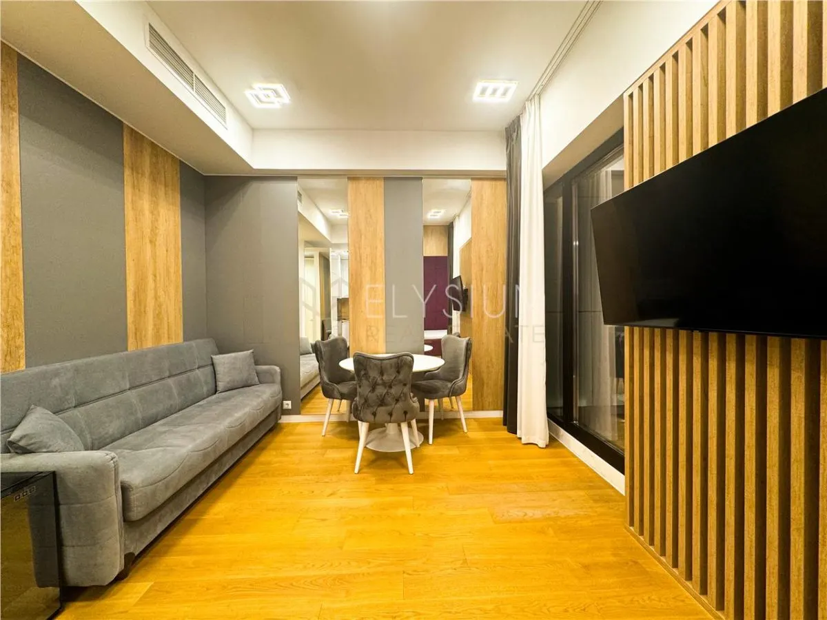 Apartament 2 camere de Vanzare One Verdi Park - foto 1