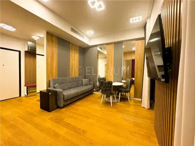 Apartament 2 camere de Vanzare One Verdi Park - foto 2